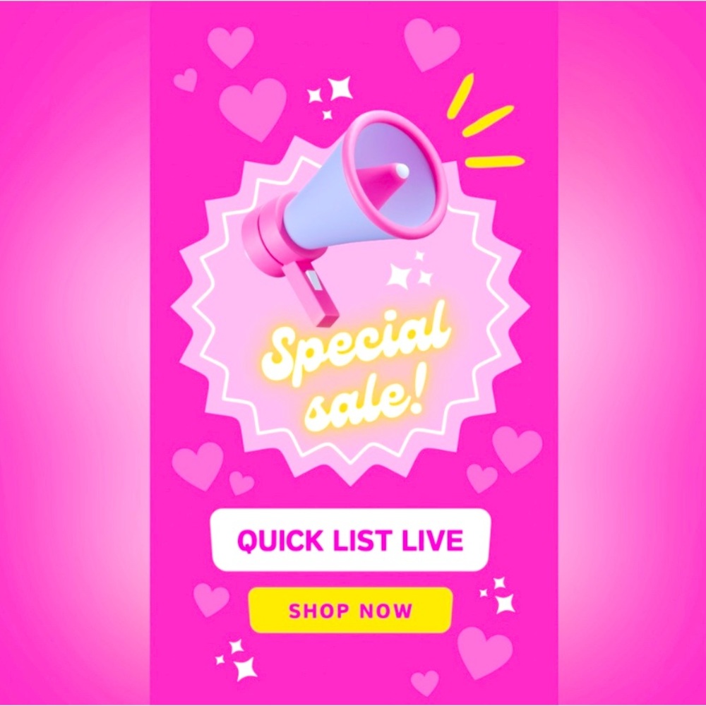 Quick List Live